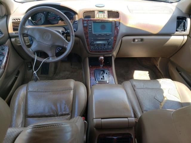 2001 Acura MDX Touring