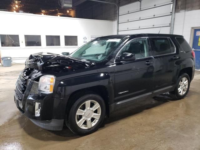 2012 GMC Terrain SLE