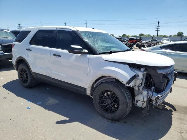 2013 Ford Explorer