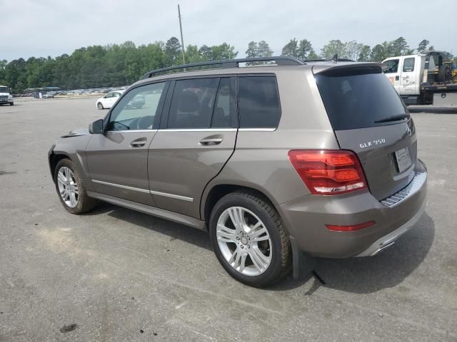 2013 Mercedes-Benz GLK 350 4matic