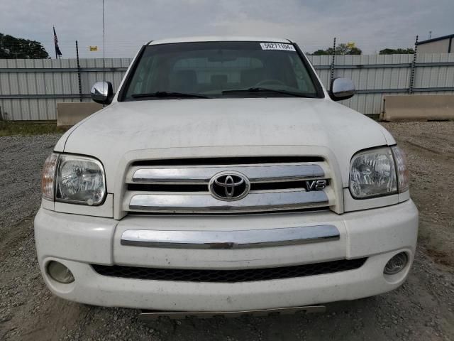 2005 Toyota Tundra Double Cab SR5