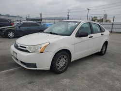 Salvage cars for sale at Sun Valley, CA auction: 2010 Ford Focus SE