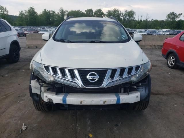 2009 Nissan Murano S