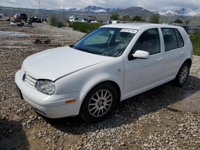 2005 Volkswagen Golf GLS TDI