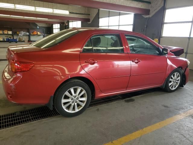 2009 Toyota Corolla Base