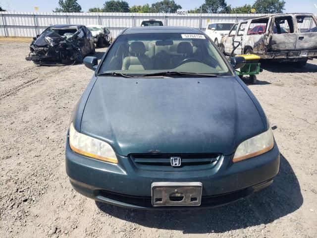 1999 Honda Accord EX