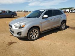 Mitsubishi Outlander Sport es salvage cars for sale: 2015 Mitsubishi Outlander Sport ES