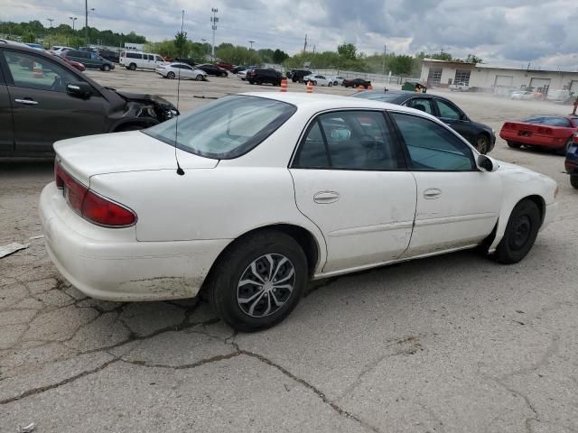 2005 Buick Century Custom