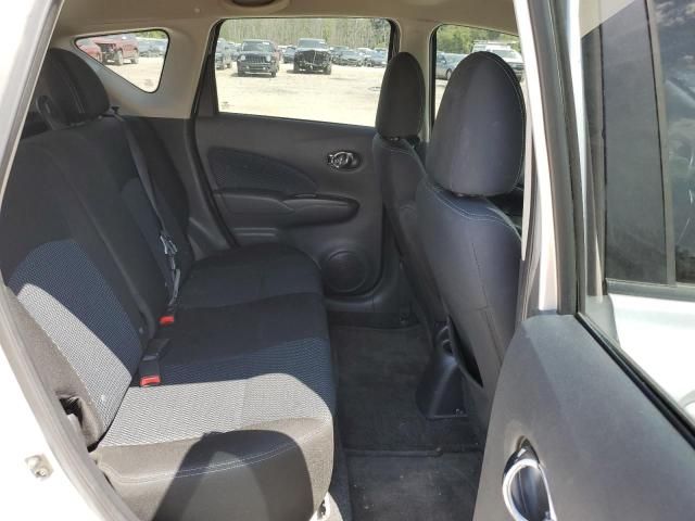 2015 Nissan Versa Note S