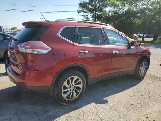 2014 Nissan Rogue S