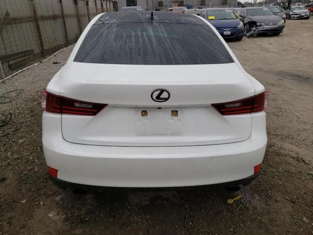 2014 Lexus IS 250