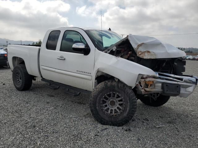 2013 Chevrolet Silverado C1500 LT