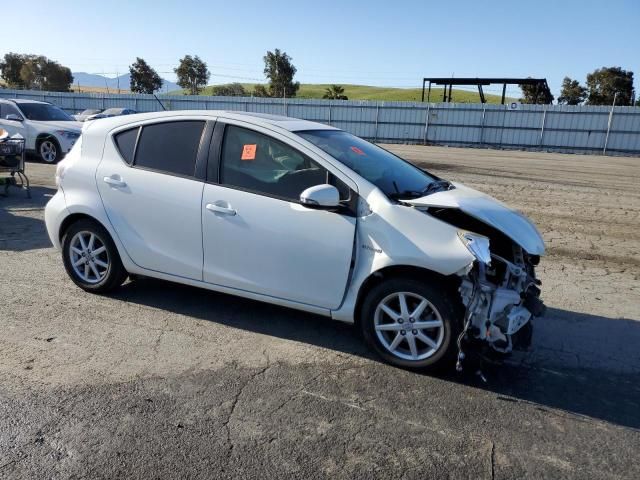 2013 Toyota Prius C