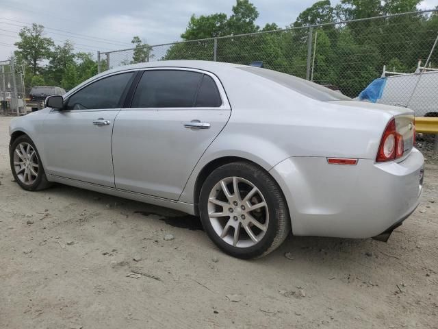 2012 Chevrolet Malibu LTZ