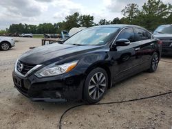 Carros dañados por inundaciones a la venta en subasta: 2016 Nissan Altima 2.5