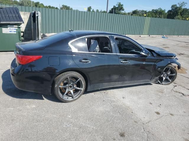 2015 Infiniti Q50 Base