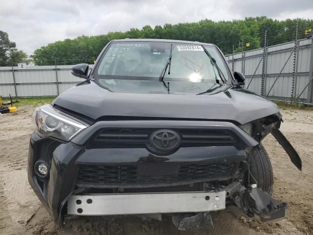 2021 Toyota 4runner SR5/SR5 Premium