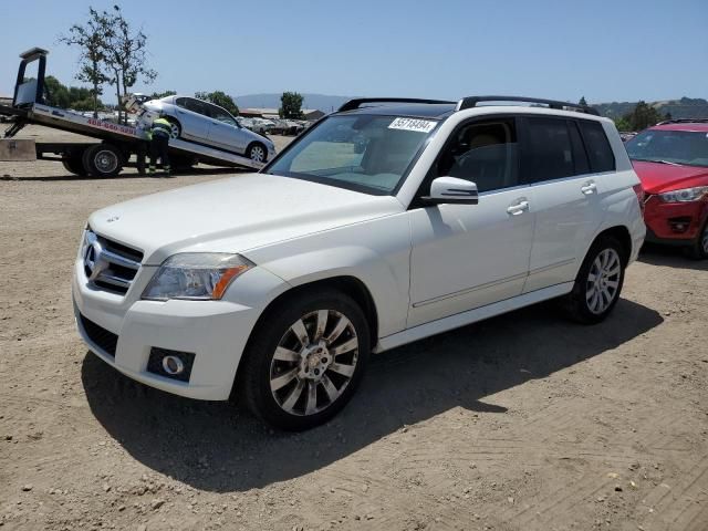 2011 Mercedes-Benz GLK 350 4matic