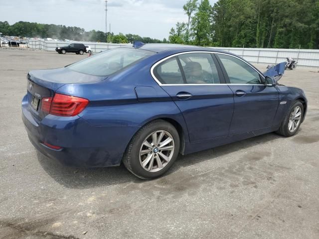 2016 BMW 528 I