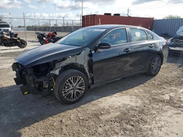 2024 KIA Forte GT Line