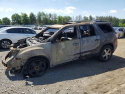 GMC Vehiculos salvage en venta: 2010 GMC Acadia SLT-1