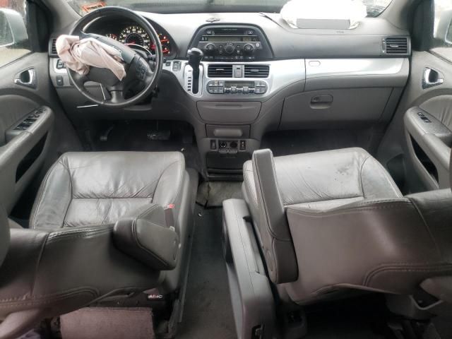 2010 Honda Odyssey EXL