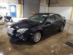 Salvage cars for sale from Copart Glassboro, NJ: 2008 Mercury Milan