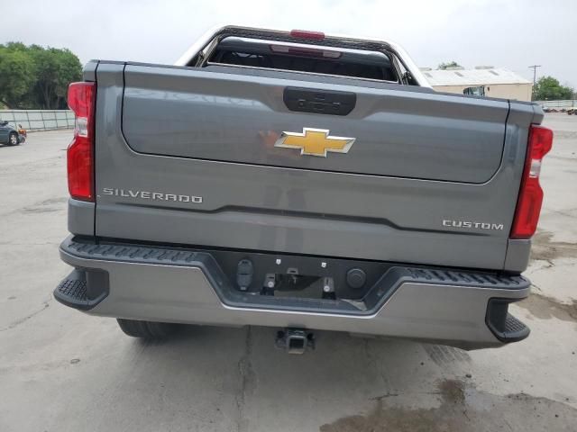 2022 Chevrolet Silverado LTD K1500 Custom