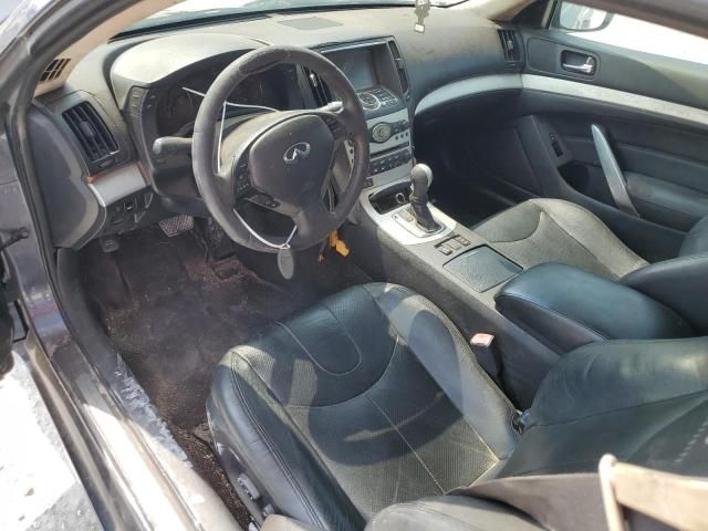 2008 Infiniti G37 Base