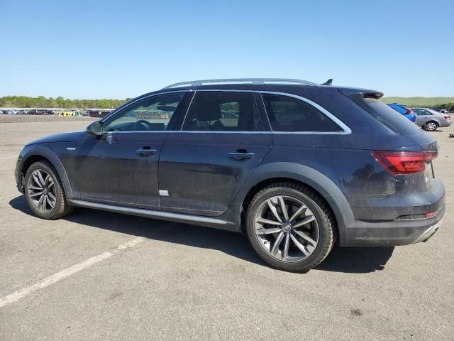 2018 Audi A4 Allroad Premium Plus