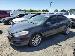 Dodge salvage cars for sale: 2013 Dodge Dart Limited