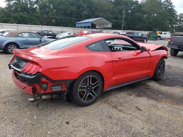 2021 Ford Mustang