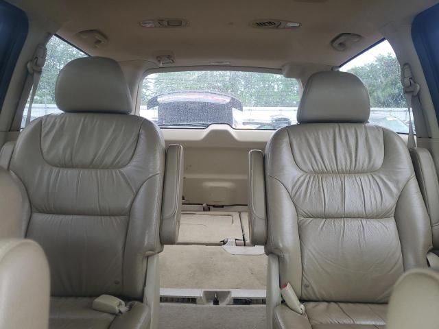 2010 Honda Odyssey EXL