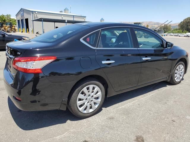 2014 Nissan Sentra S