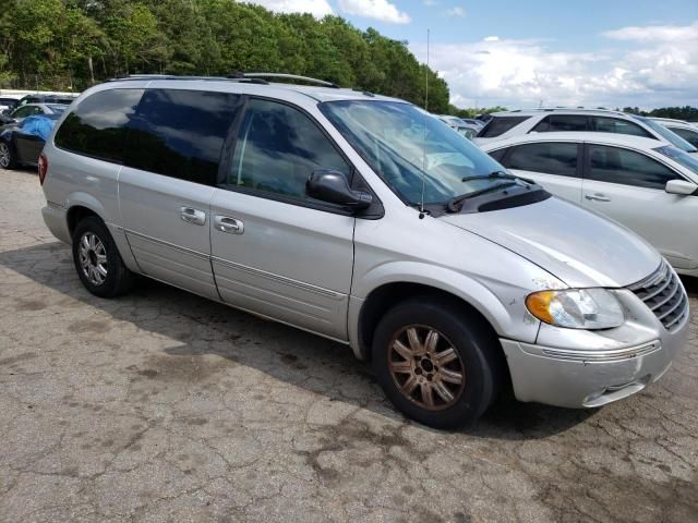 2006 Chrysler Town & Country Limited