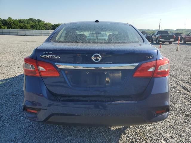 2018 Nissan Sentra S