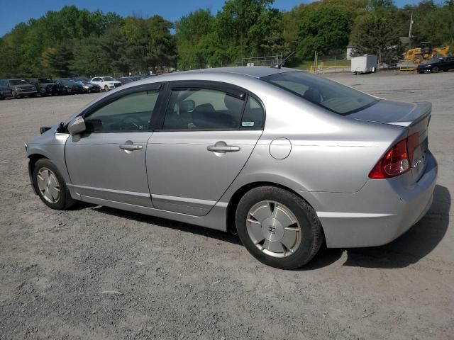 2006 Honda Civic Hybrid