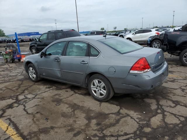 2007 Chevrolet Impala LS