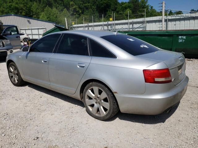 2007 Audi A6 3.2 Quattro