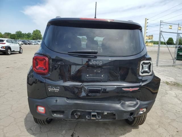 2019 Jeep Renegade Trailhawk