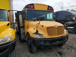 Salvage trucks for sale at Columbus, OH auction: 2011 Ic Corporation 3000 CE