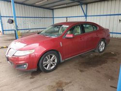 Lincoln mks salvage cars for sale: 2010 Lincoln MKS