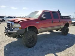 Salvage cars for sale at Antelope, CA auction: 2003 Ford F350 SRW Super Duty