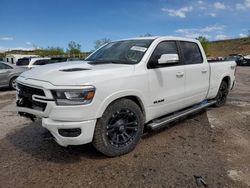 Salvage cars for sale from Copart Littleton, CO: 2020 Dodge 1500 Laramie