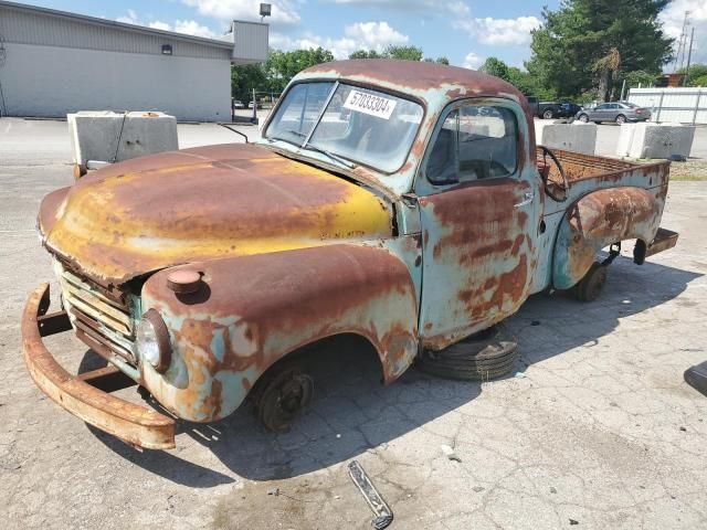 1952 Studebaker Other