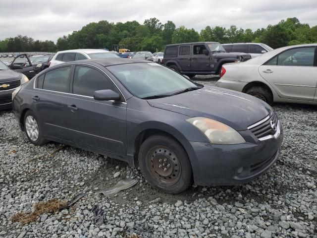 2009 Nissan Altima 2.5