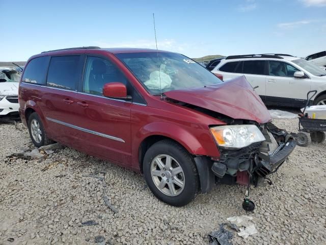 2013 Chrysler Town & Country Touring