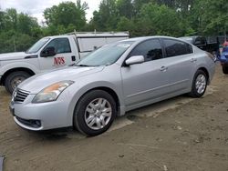 Carros salvage sin ofertas aún a la venta en subasta: 2009 Nissan Altima 2.5