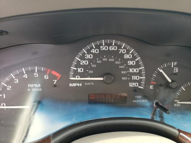 2000 Chevrolet Malibu LS