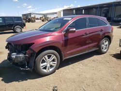 Acura Vehiculos salvage en venta: 2014 Acura RDX Technology